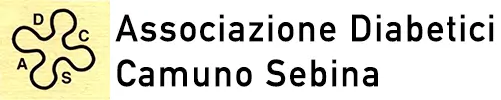 Logo Associazione Diabetici Camuno Sebina